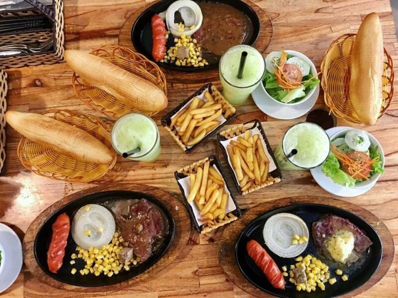 Top 5 Quán bánh mỳ chảo ngon nhất Đà Nẵng - Top Chuẩn