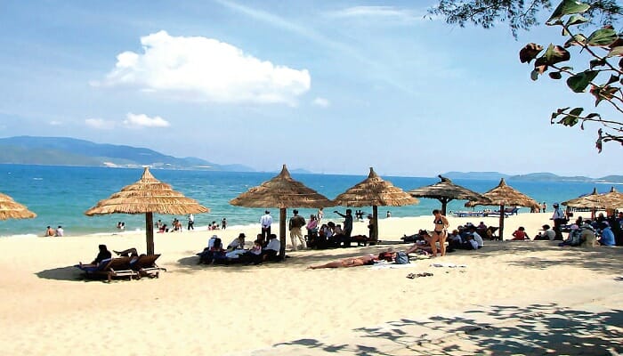 Truy lùng 5 bãi biển xinh đẹp 'Đi quên lối về' tại Đà Nẵng
