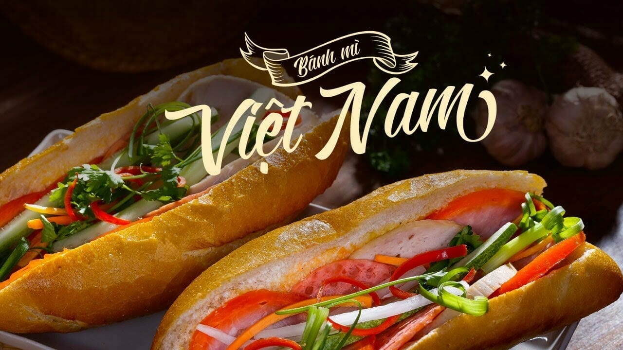 Bánh mì việt nam