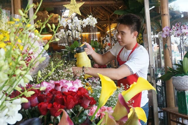 Hoa Tươi Giao Hoa Tận Nhà Tại Đà Nẵng