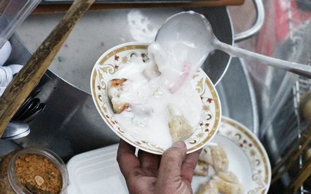 Chè Chuối Nướng - Hoàng Diệu ở Quận Hải Châu, Đà Nẵng | Foody.vn