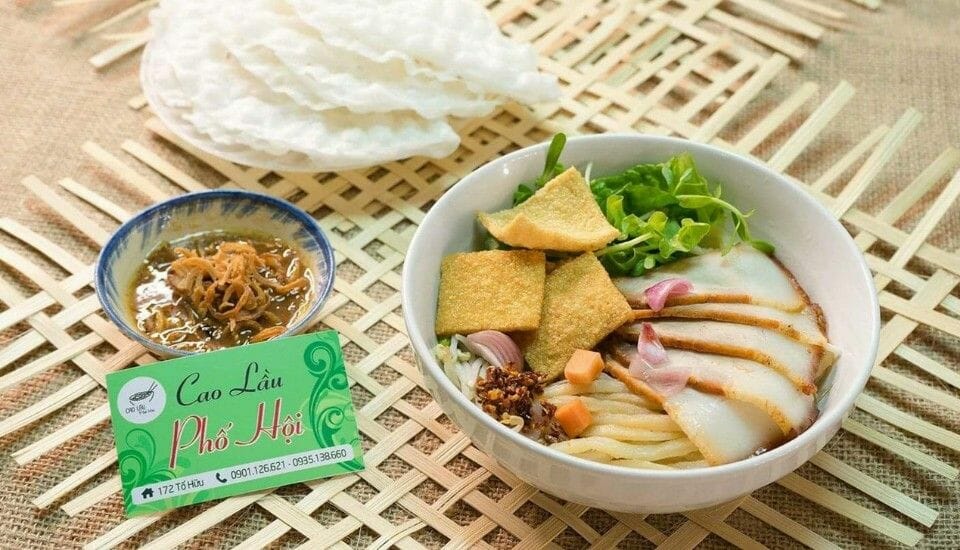 Cao Lầu Phố Hội - Tố Hữu ở Quận Hải Châu, Đà Nẵng | Foody.vn