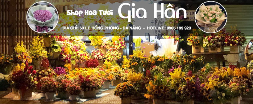 Top 10 shop hoa tươi Đà Nẵng được nhiều người ưa chuộng nhất