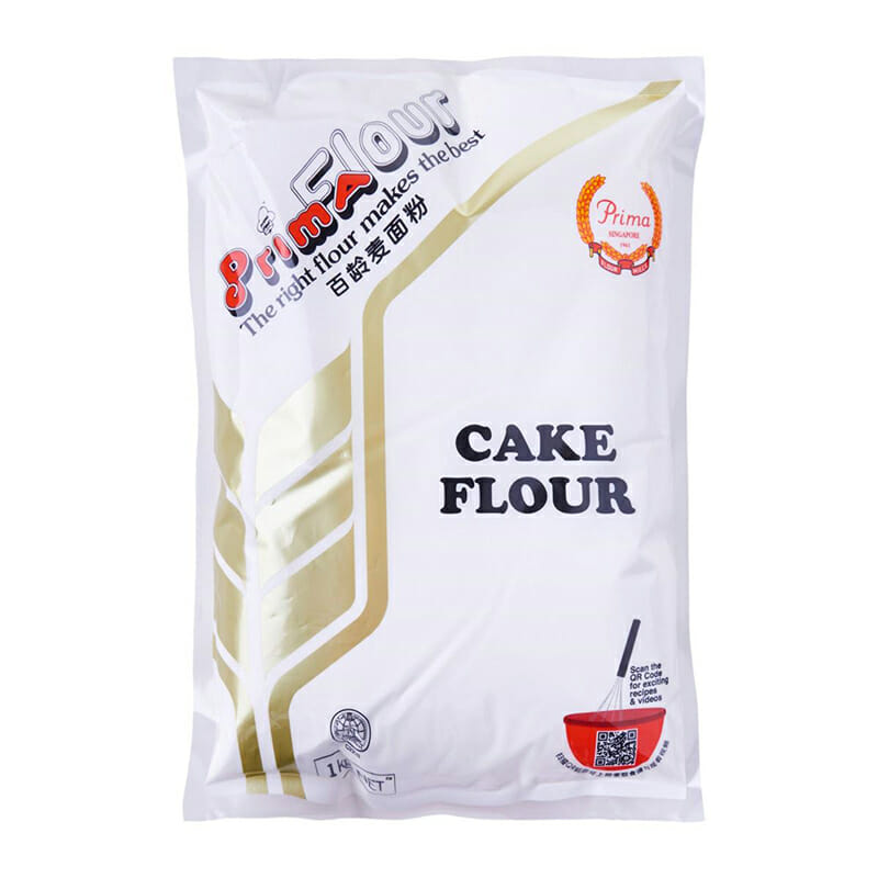 cách chọn bột làm bánh cake flour bột bánh bông lan