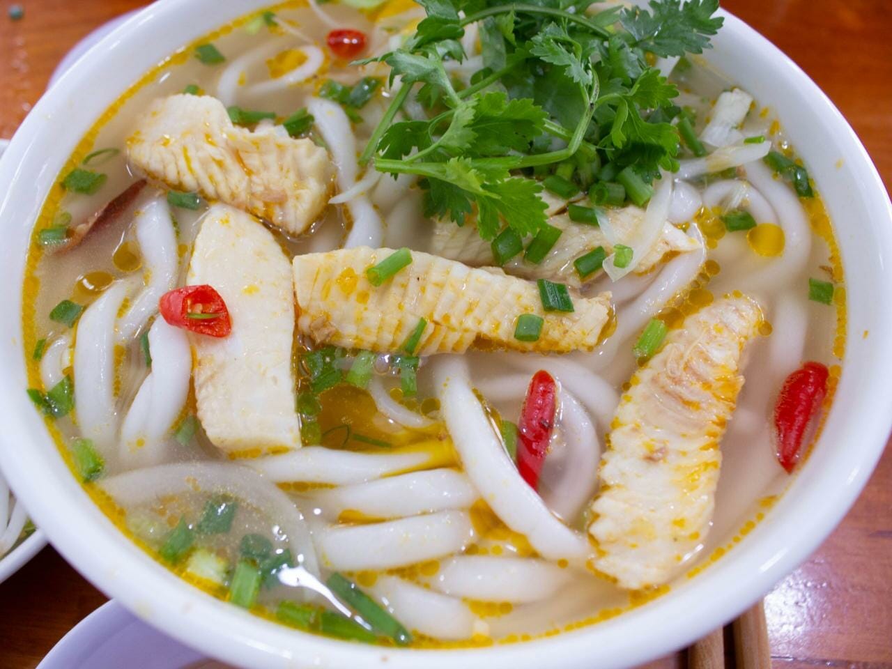 Tô Bánh Canh Cá Lóc BaThao - Bánh canh cá lóc BaThao