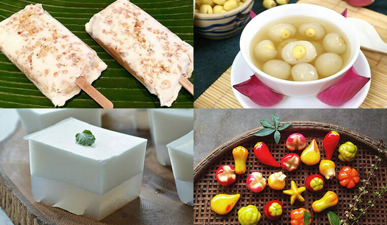 Top 15 món tráng miệng Việt Nam ngon nhất mà bạn nên biết