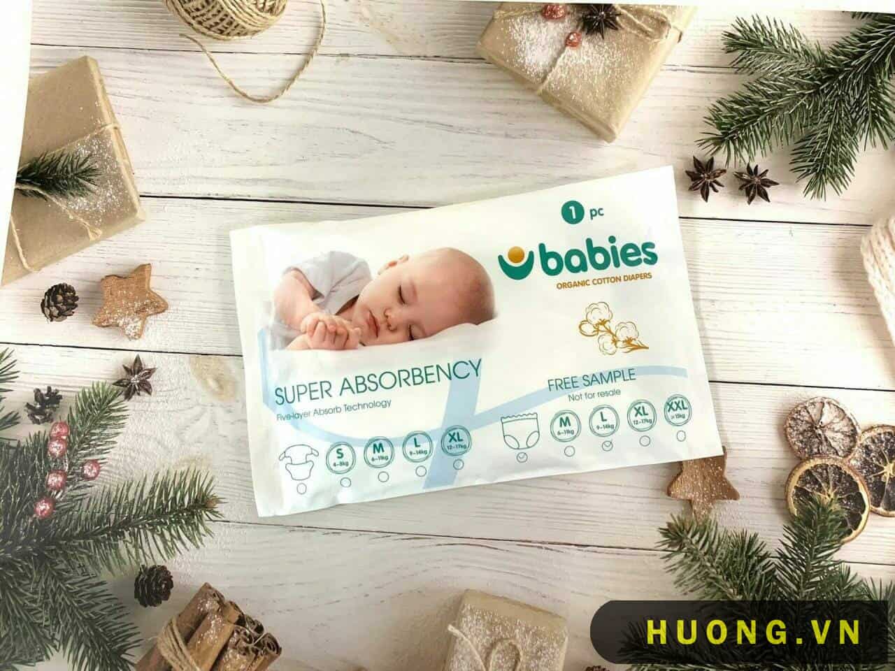 Bỉm babies organic có tốt không?