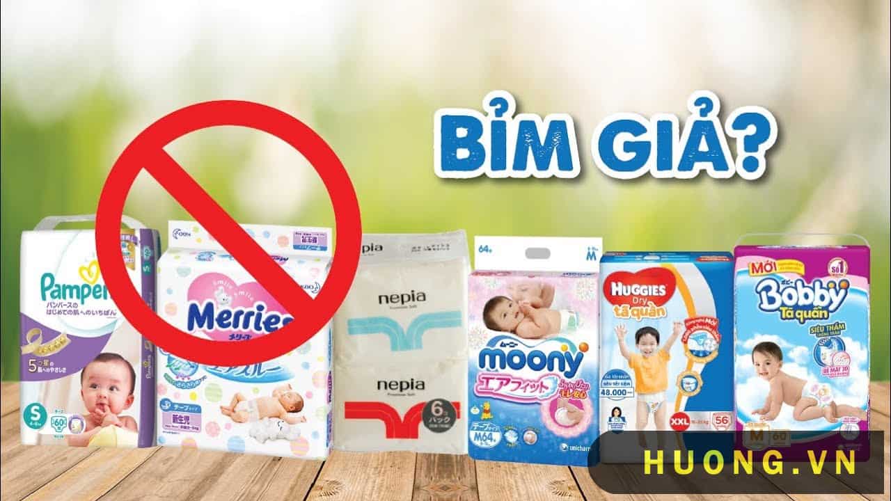 Bỉm merries có mấy loại