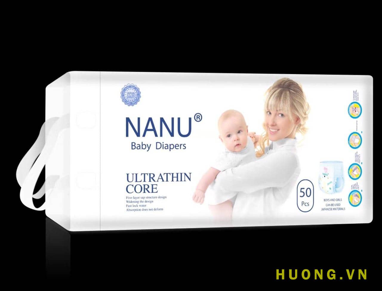 Bỉm nanu baby có tốt không