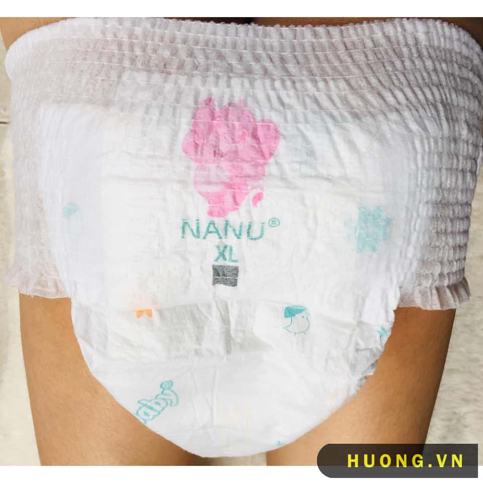 Bỉm nanu baby có tốt không