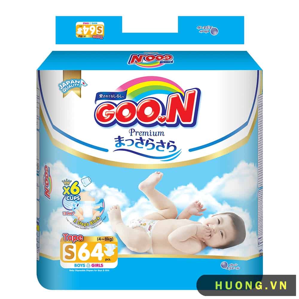 Tã bỉm Goon có tốt không