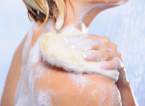Một số lưu ý khi sử dụng sữa tắm