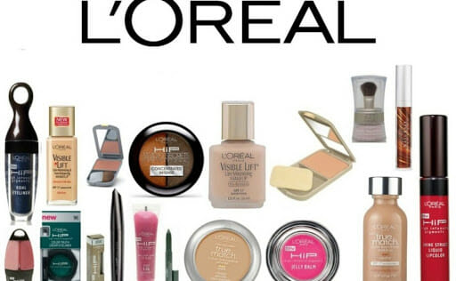 L'Oreal Paris – thương hiệu mỹ phẩm đẳng cấp hàng đầu thế giới