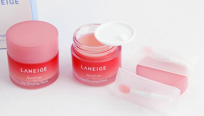 Review] Mặt nạ ngủ cho môi Laneige Lip Sleeping Mask Berry liệu có tốt?