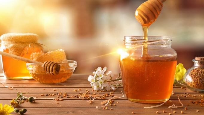 Những lợi ích trị bệnh của mật ong, có thể bạn chưa biết