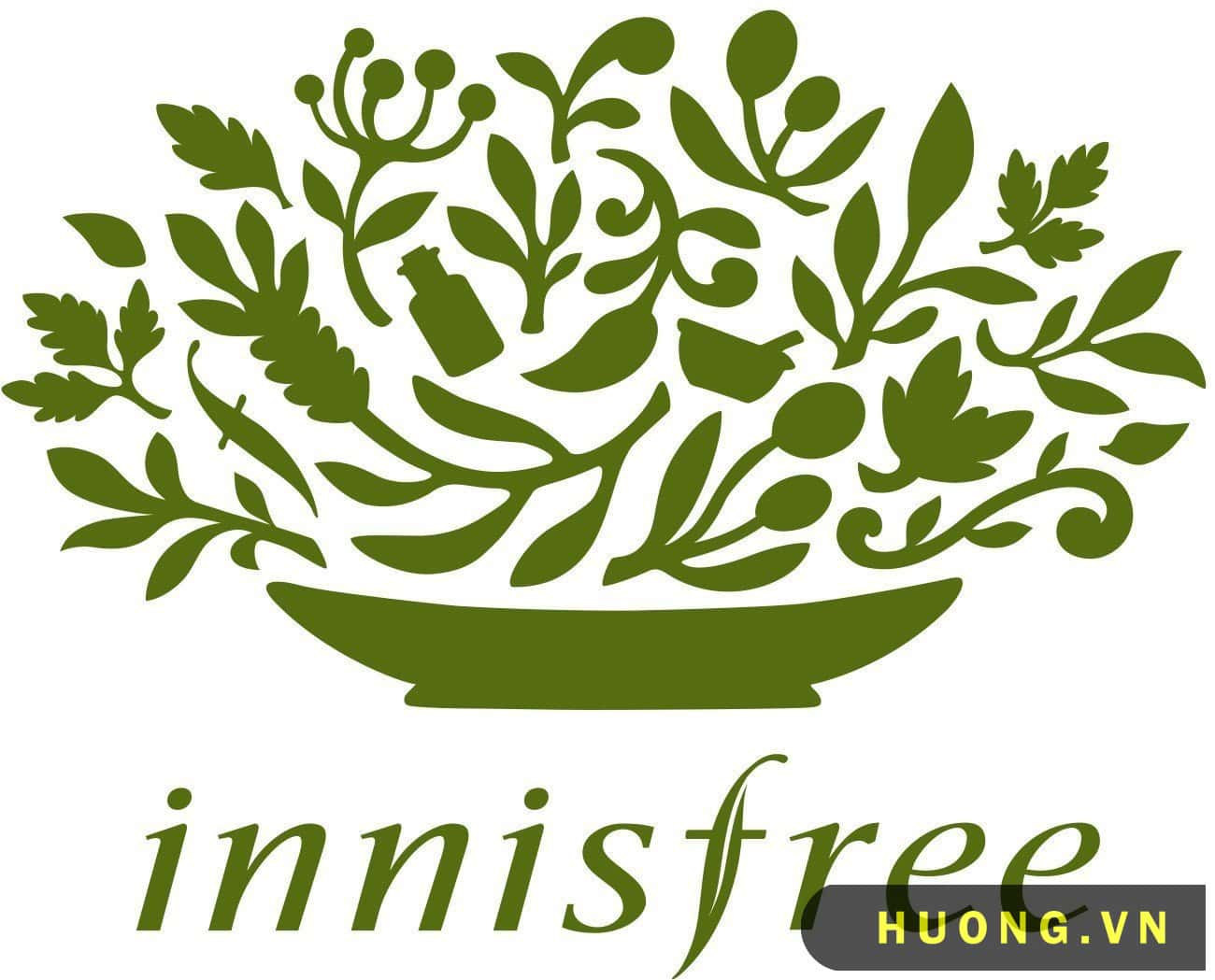 Logo thương hiệu Innisfree