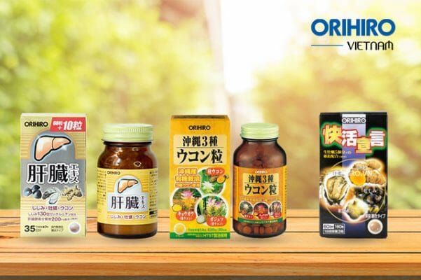 Orihiro Việt Nam