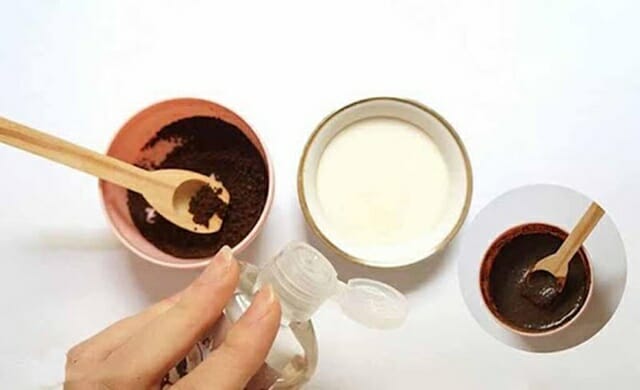 Tổng hợp 10 cách trị mụn bằng bã cà phê đơn giản mà hiệu quả không ngờ