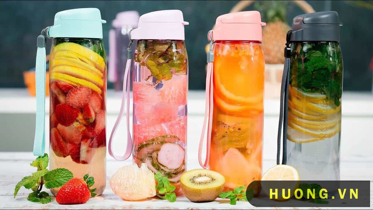 nước detox