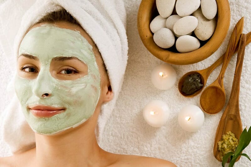 Cách là mặt nạ trắng da tại nhà mọi người nên biết