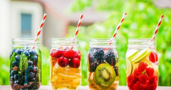 Uống nước detox đúng cách, tốt cho sức khỏe và làn da như thế nào?