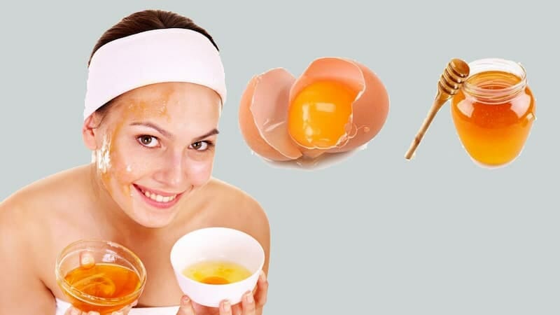 Mặt nạ trứng gà mật ong – Bí kíp từ tự nhiên trong việc chinh phục làn da của chị em phụ nữ!