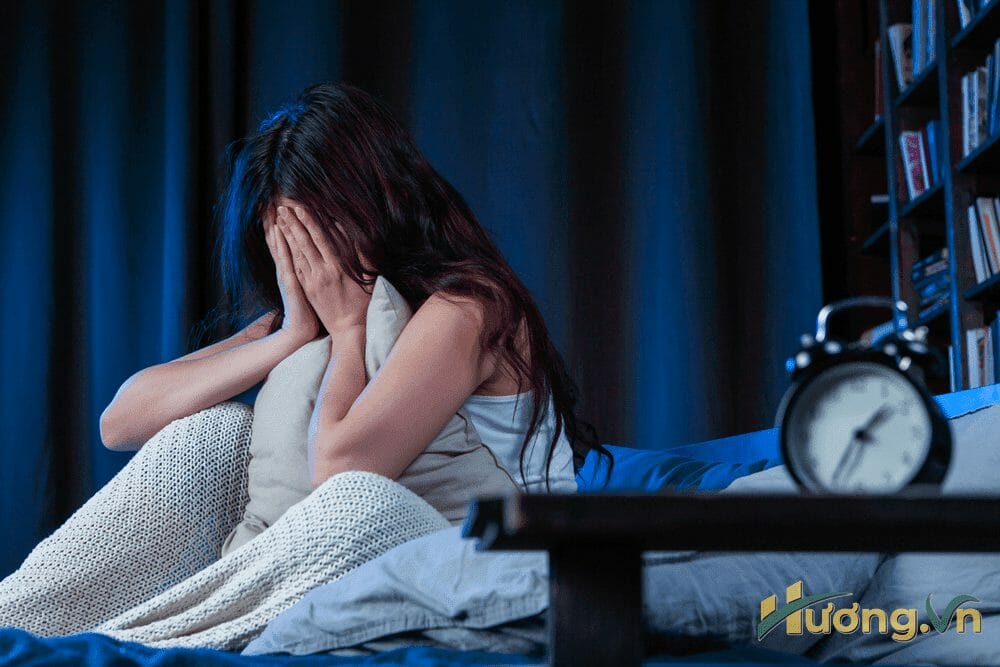 cách chữa mất ngủ không dùng thuốc