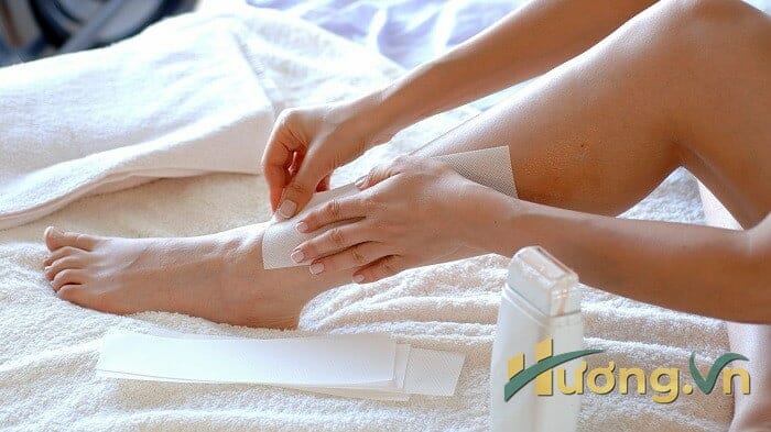 Những cách wax lông tại nhà an toàn