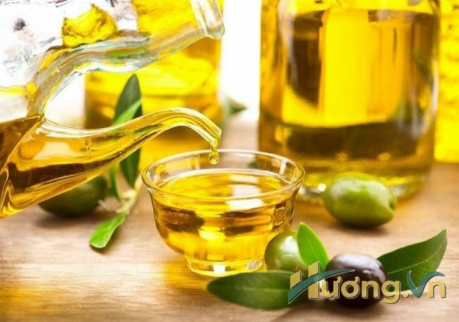 dầu oliu có công dụng dưỡng da