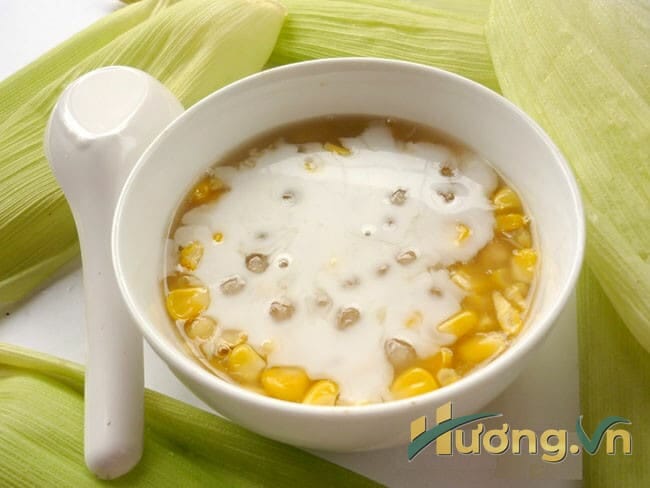 Bột sắn dây làm nên dinh dưỡng của mọi món ăn