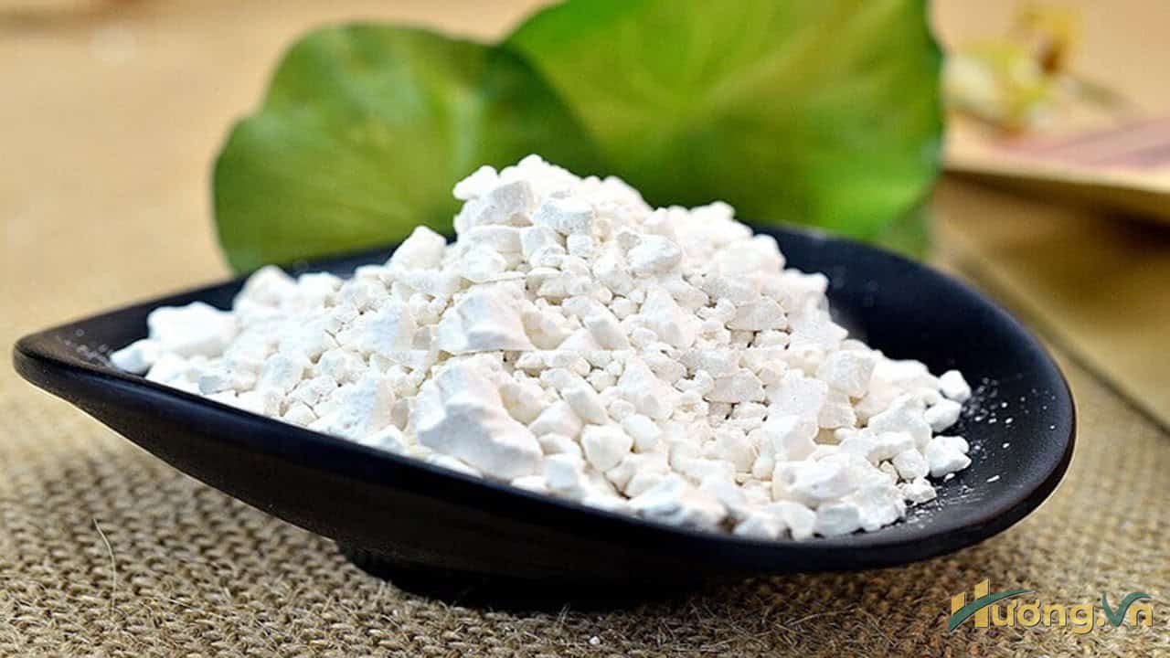 Tác dụng của bột sắn dây đối với cơ thể