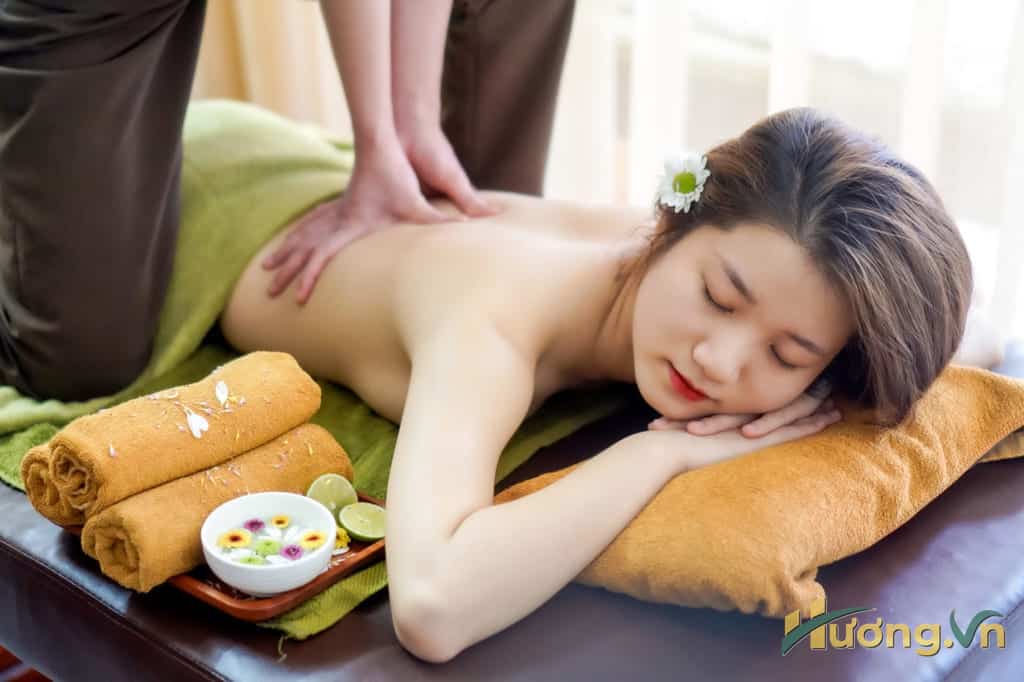 Xoa bóp massage-