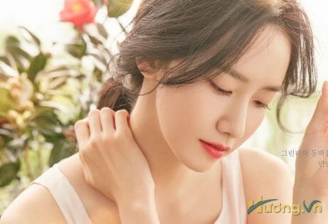 Da mặt trắng sáng tự nhiên tại nhà
