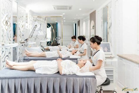 Công nghệ cao cũng là một cách trị mụn thịt