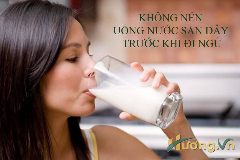 Sử dụng bột sắn đúng cách