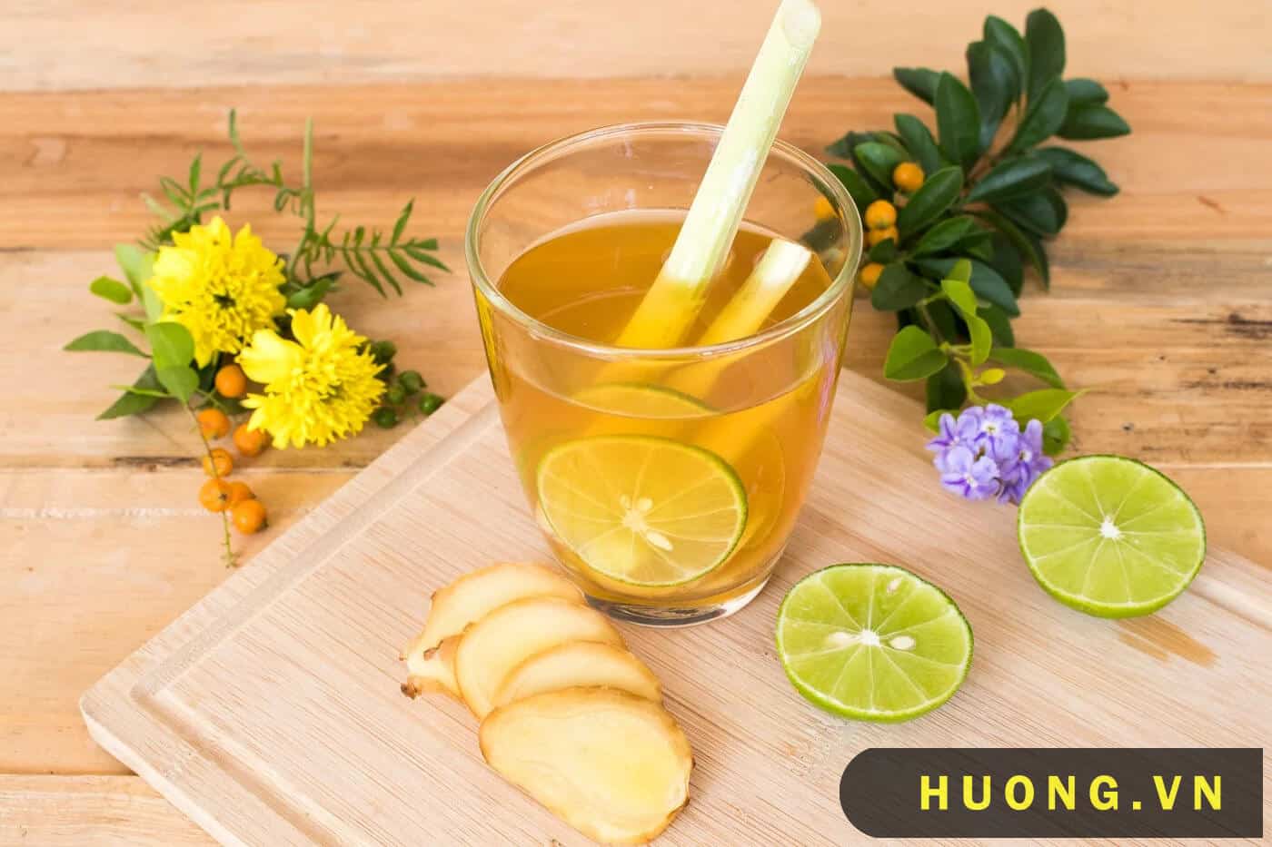 nước detox giảm cân