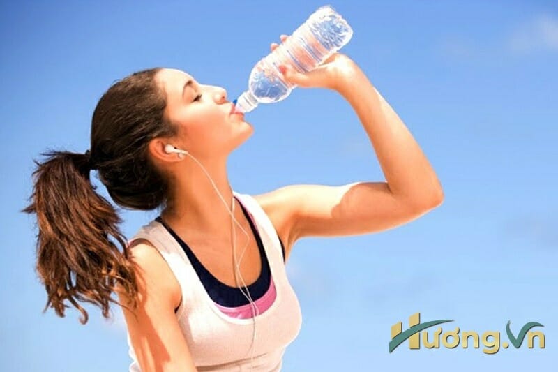 bổ sung thêm nhiều loại nước uống detox thải độc cho da