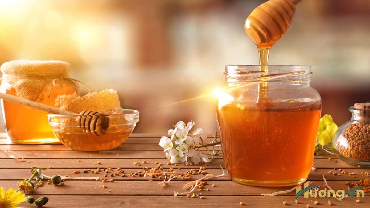 Sử dụng mật ong cải hiện bệnh