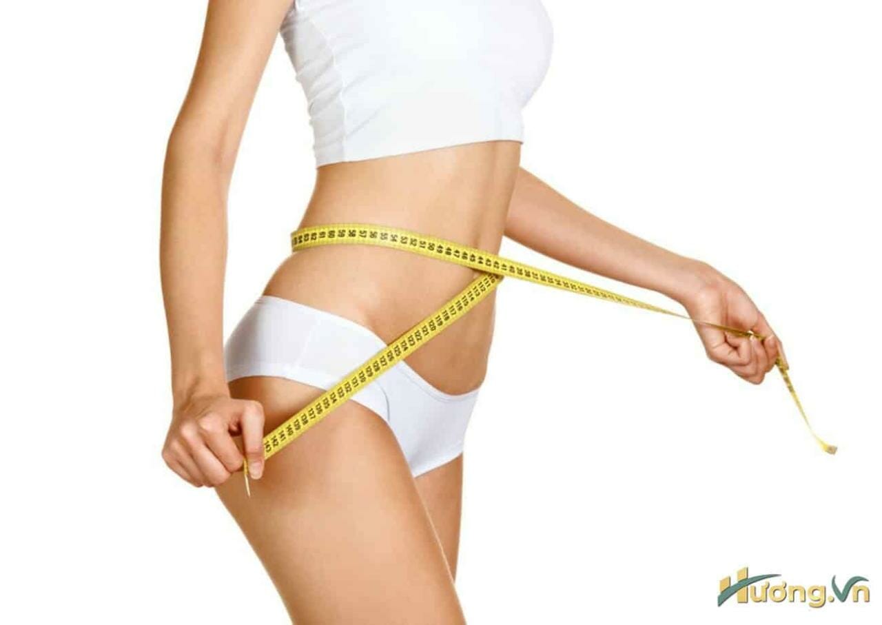bột trà xanh hỗ trợ giảm cân