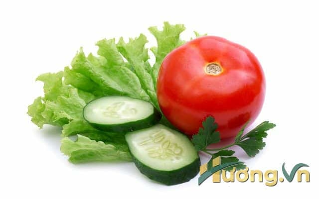 Đắp dưa chuột có tác dụng gì?