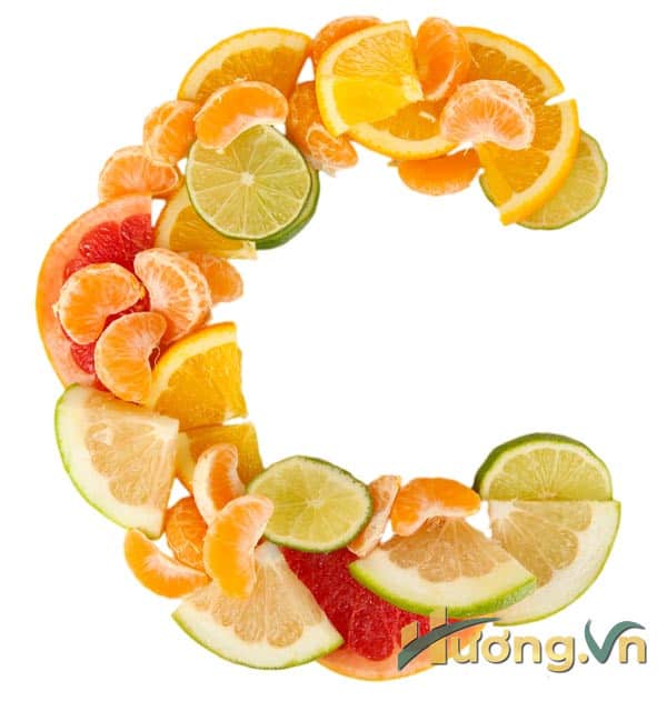 Tác dụng của vitamin C 