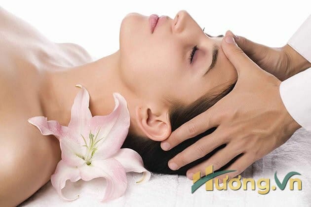 Massage mặt có tác dụng 