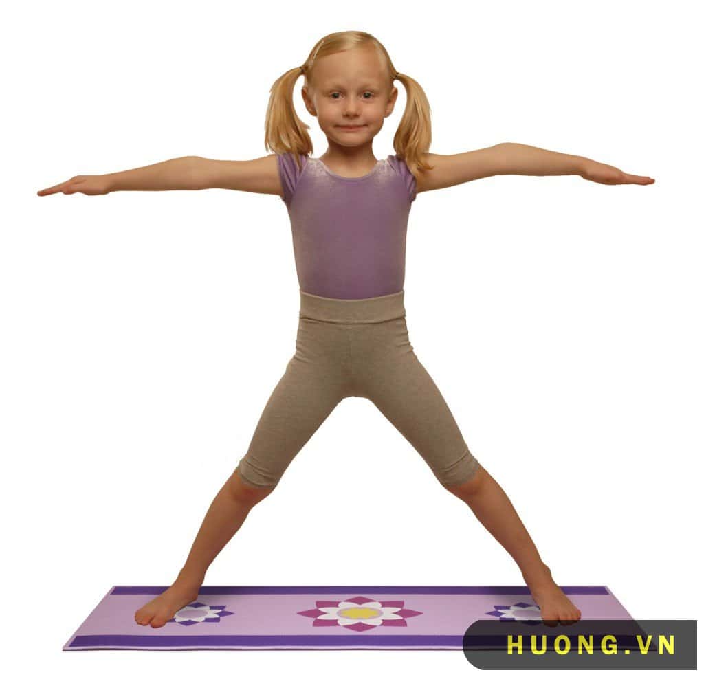 Tập yoga