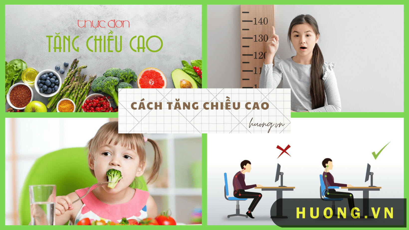 cách tăng chiều cao tại nhà