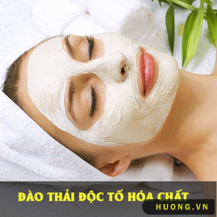 đào thải độc tố