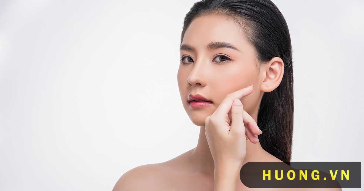 cách thu nhỏ lỗ chân lông ở mặt