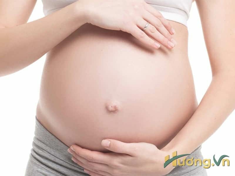 Sờ bụng thế nào biết có thai ?