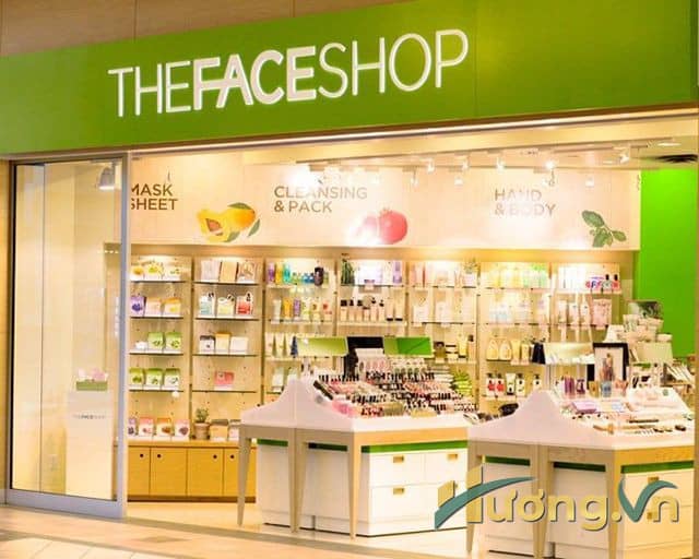  The Face Shop