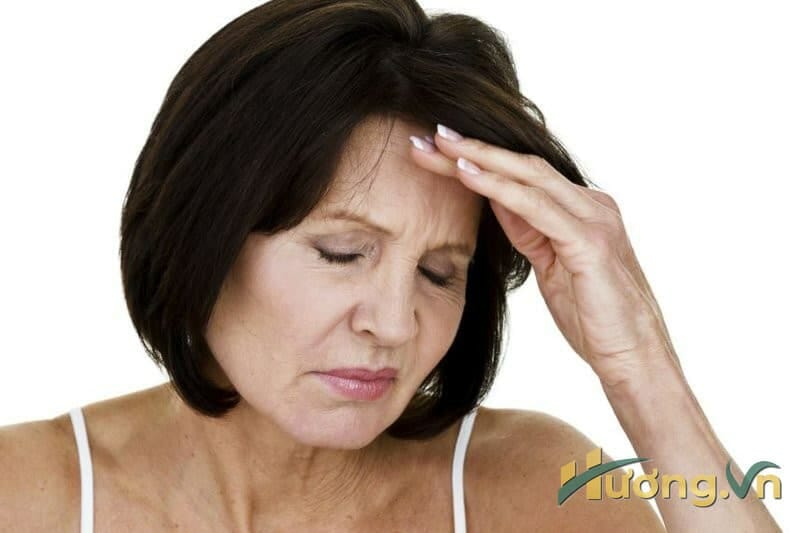 Triệu chứng tiền mãn kinh ở phụ nữ