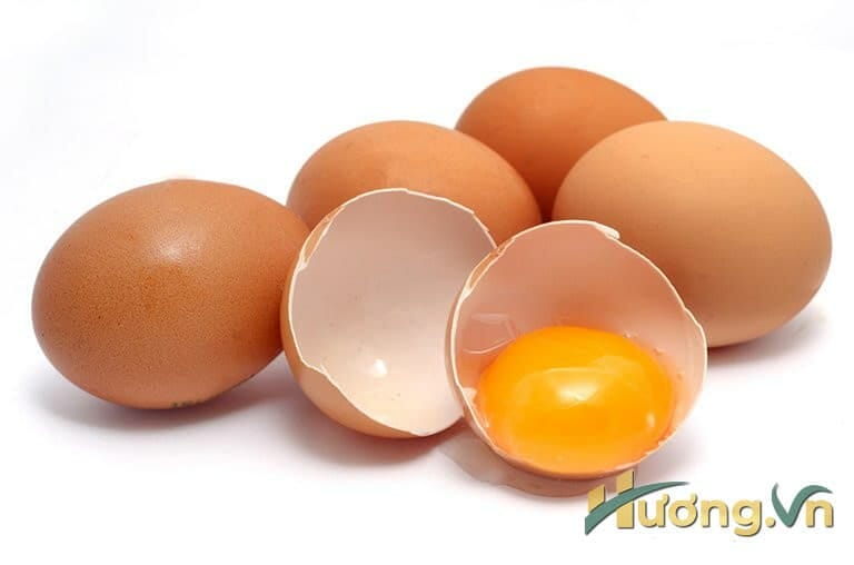 Trứng cung cấp nhiều dưỡng chất 